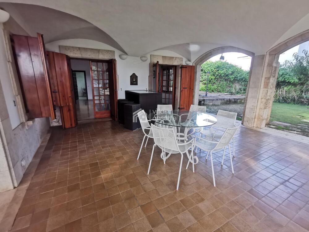 35 VILLA CALYPSO Casa aislada / Villa La Gavina Castell-Platja d'Aro