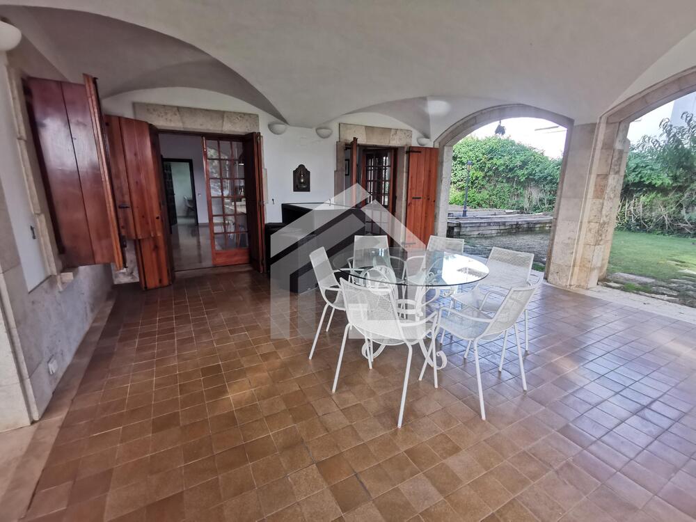 35 VILLA CALYPSO Casa aislada / Villa La Gavina Castell-Platja d'Aro