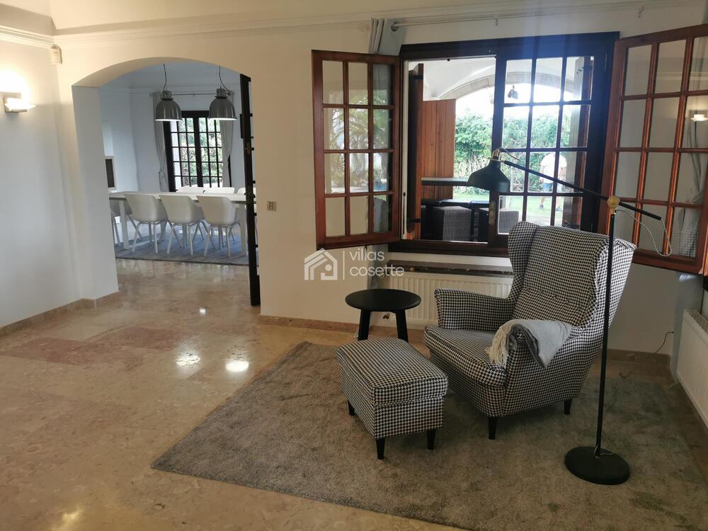 35 VILLA CALYPSO Casa aislada / Villa La Gavina Castell-Platja d'Aro