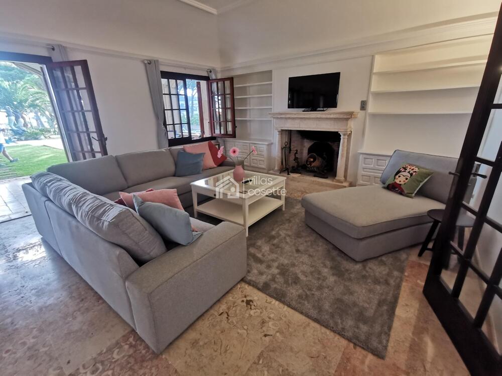 35 VILLA CALYPSO Casa aislada / Villa La Gavina Castell-Platja d'Aro