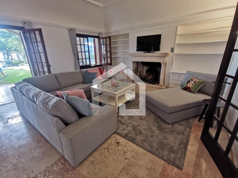 35 VILLA CALYPSO Casa aislada / Villa La Gavina Castell-Platja d'Aro