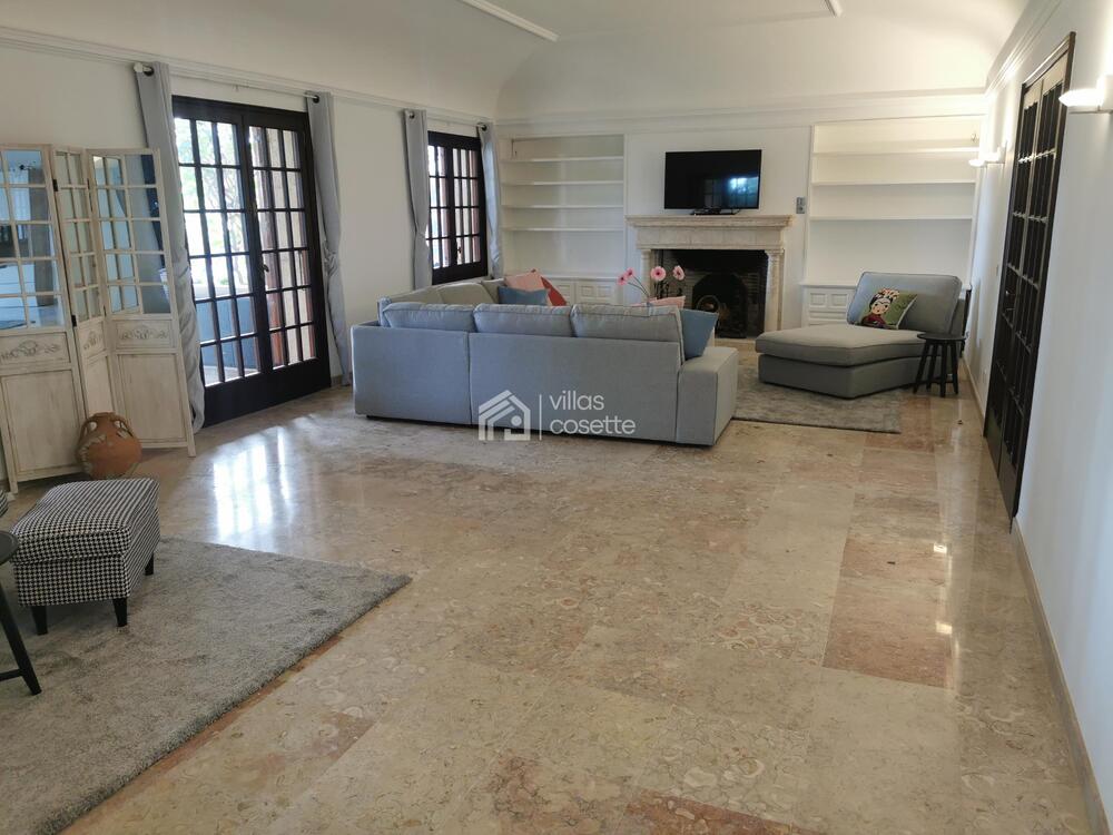 35 VILLA CALYPSO Casa aislada / Villa La Gavina Castell-Platja d'Aro