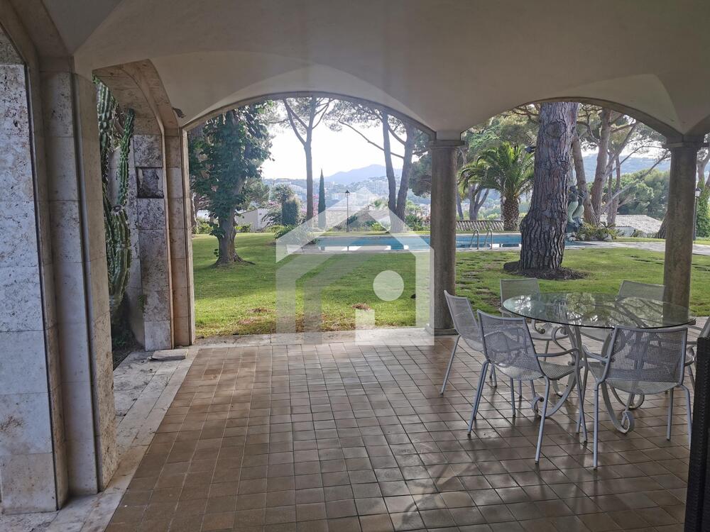 35 VILLA CALYPSO Casa aislada / Villa La Gavina Castell-Platja d'Aro