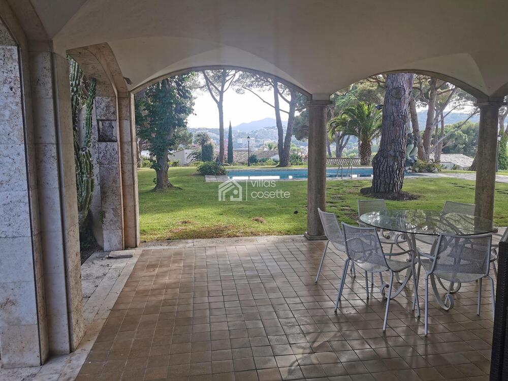 35 VILLA CALYPSO Casa aislada / Villa La Gavina Castell-Platja d'Aro