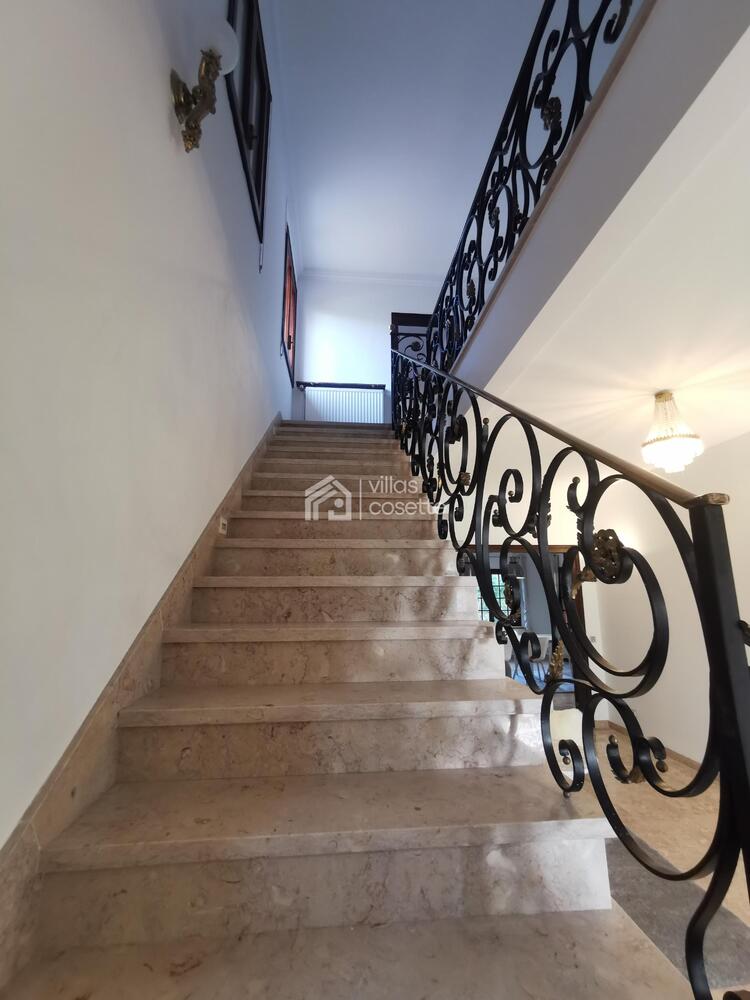 35 VILLA CALYPSO Casa aislada / Villa La Gavina Castell-Platja d'Aro