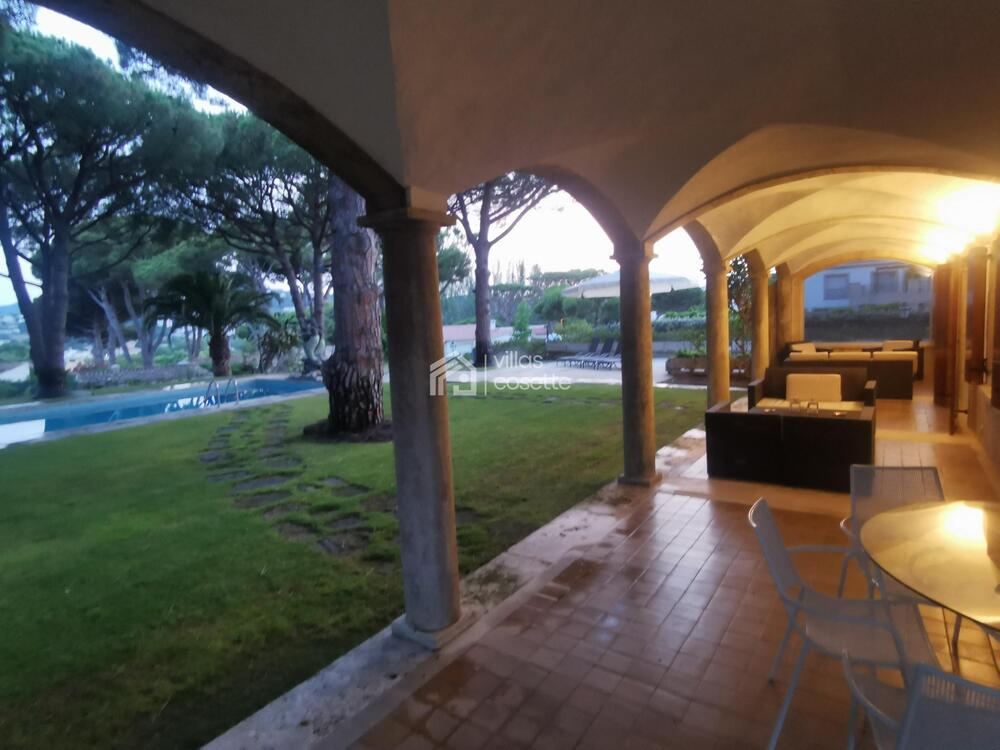 35 VILLA CALYPSO Casa aislada / Villa La Gavina Castell-Platja d'Aro
