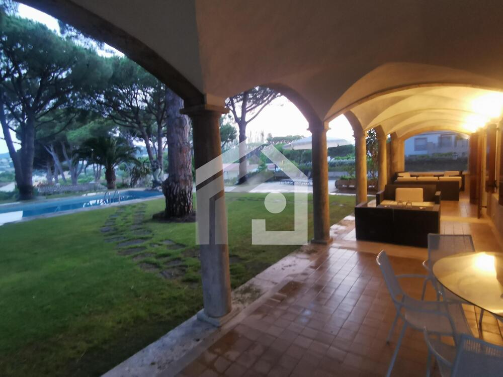 35 VILLA CALYPSO Casa aislada / Villa La Gavina Castell-Platja d'Aro