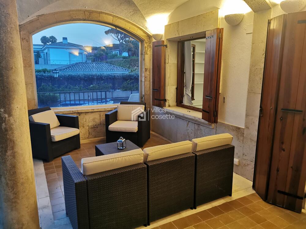 35 VILLA CALYPSO Casa aislada / Villa La Gavina Castell-Platja d'Aro