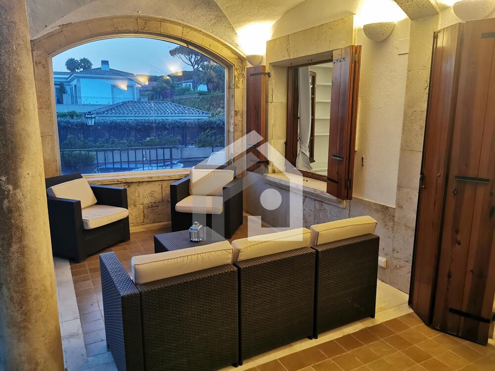 35 VILLA CALYPSO Casa aislada / Villa La Gavina Castell-Platja d'Aro