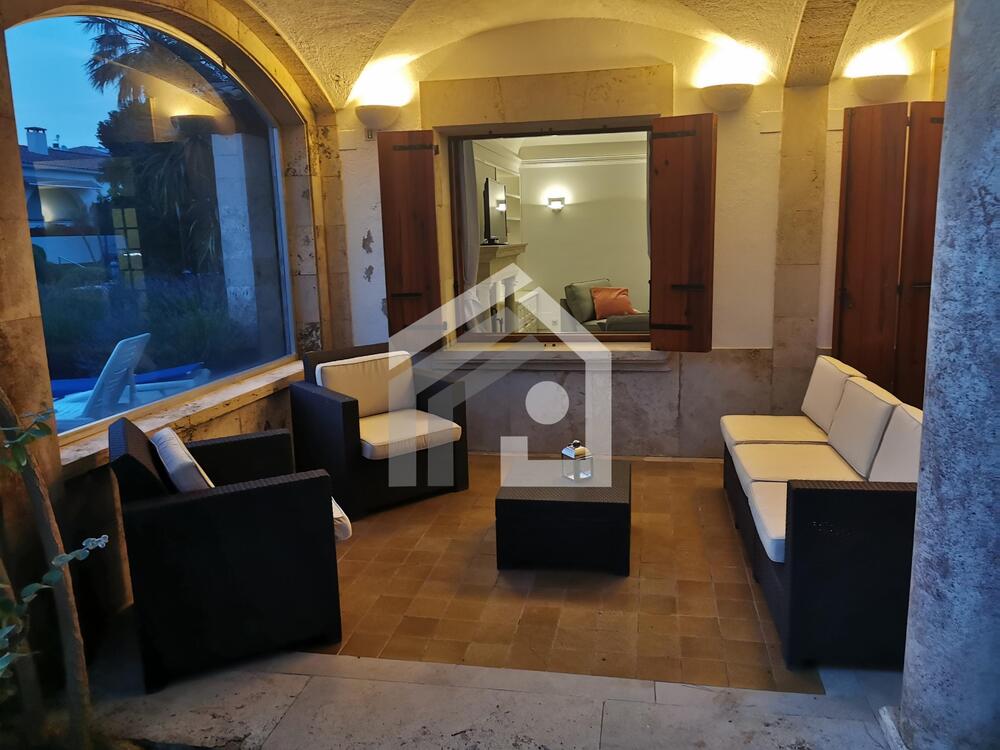 35 VILLA CALYPSO Casa aislada / Villa La Gavina Castell-Platja d'Aro