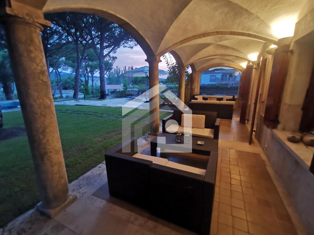 35 VILLA CALYPSO Casa aislada / Villa La Gavina Castell-Platja d'Aro