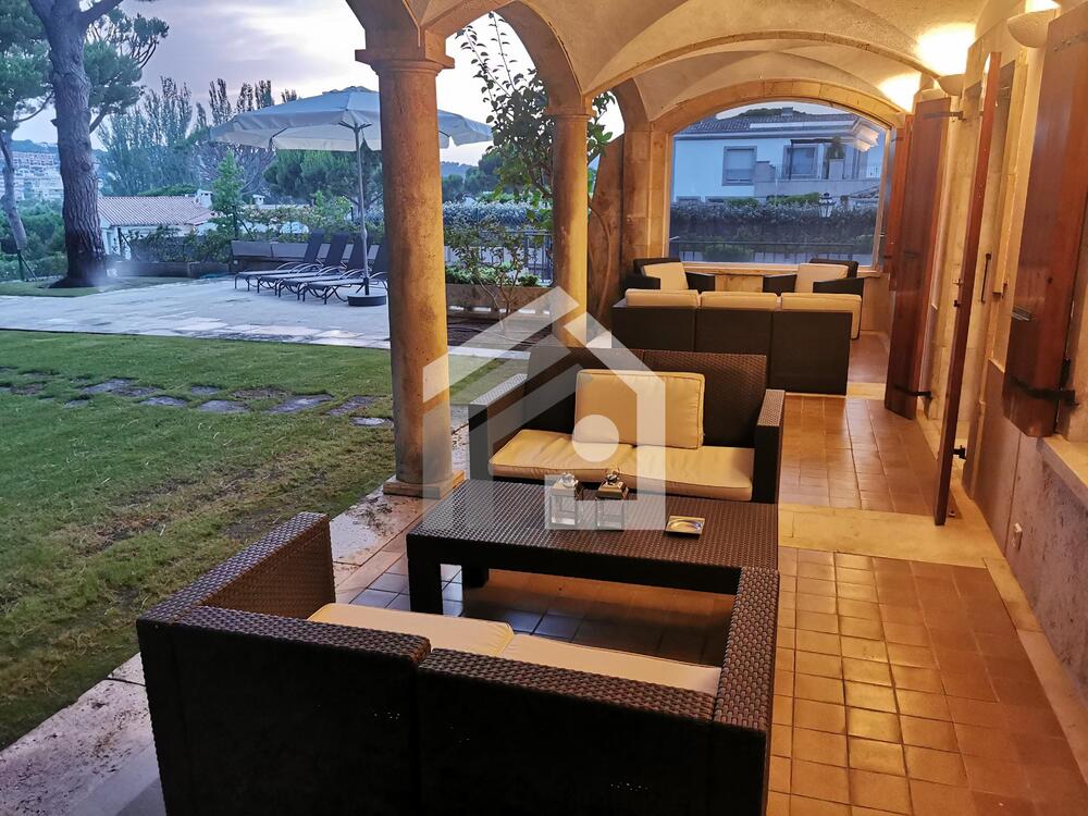35 VILLA CALYPSO Casa aislada / Villa La Gavina Castell-Platja d'Aro