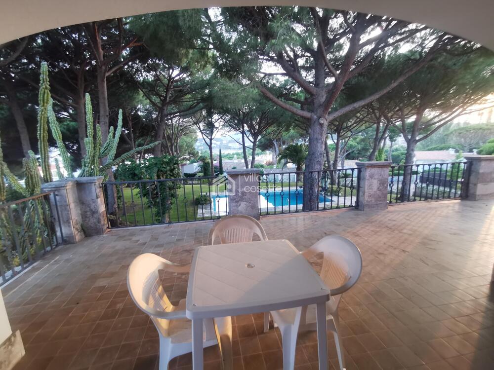 35 VILLA CALYPSO Casa aislada / Villa La Gavina Castell-Platja d'Aro