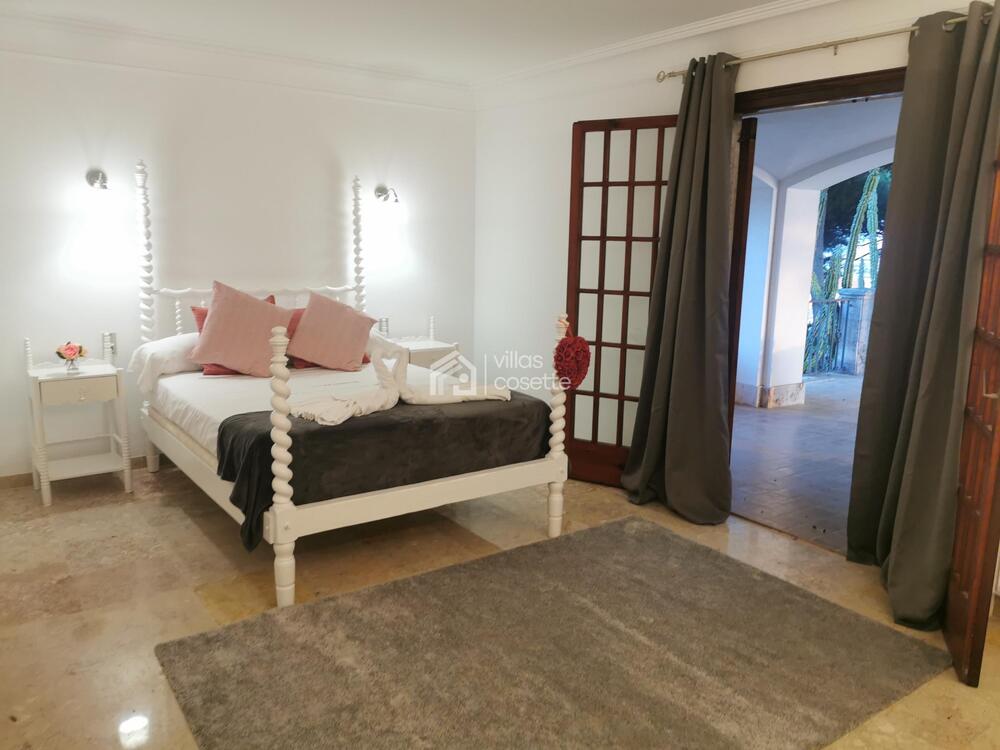 35 VILLA CALYPSO Casa aislada / Villa La Gavina Castell-Platja d'Aro