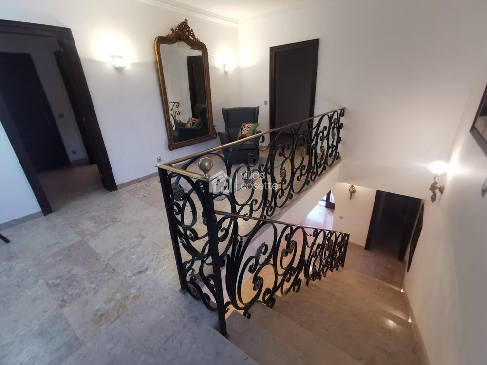 35 VILLA CALYPSO Casa aislada / Villa La Gavina Castell-Platja d'Aro