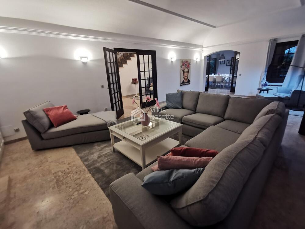 35 VILLA CALYPSO Casa aislada / Villa La Gavina Castell-Platja d'Aro