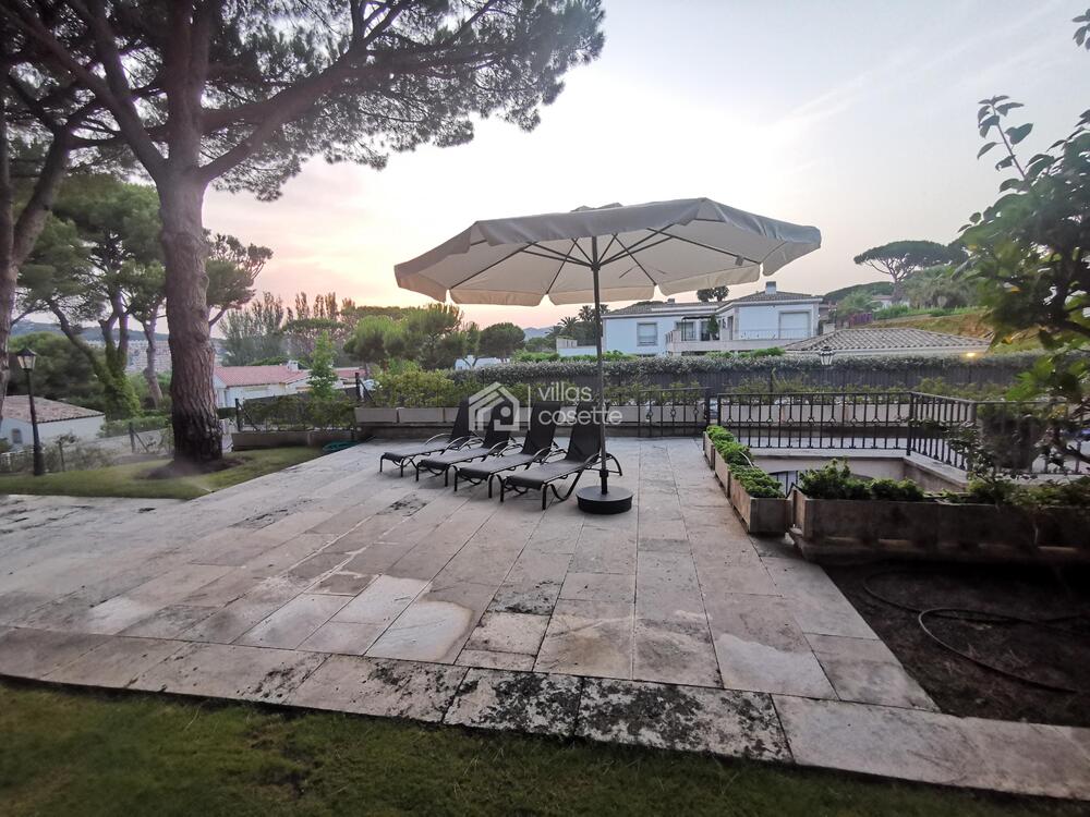 35 VILLA CALYPSO Casa aislada / Villa La Gavina Castell-Platja d'Aro