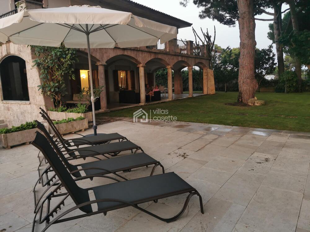 35 VILLA CALYPSO Casa aislada / Villa La Gavina Castell-Platja d'Aro