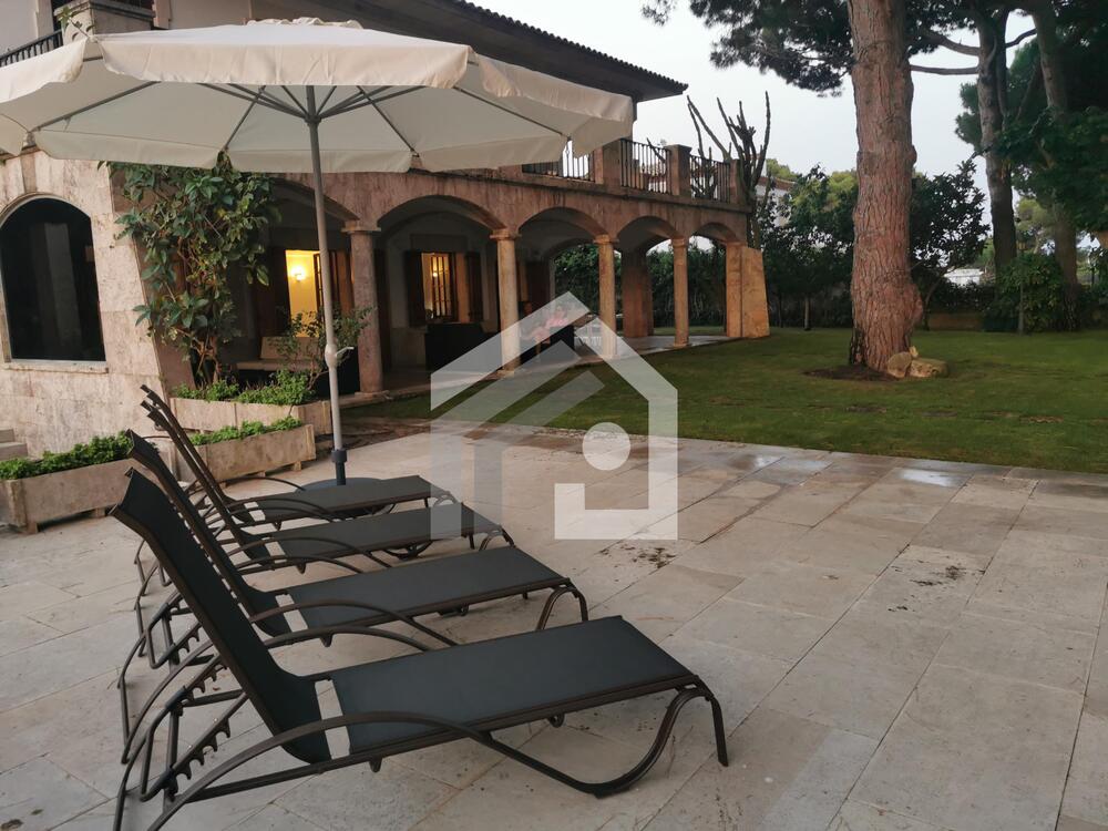 35 VILLA CALYPSO Casa aislada / Villa La Gavina Castell-Platja d'Aro