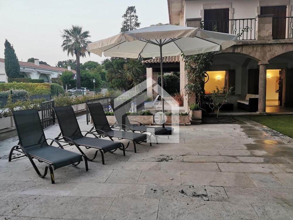35 VILLA CALYPSO Casa aislada / Villa La Gavina Castell-Platja d'Aro