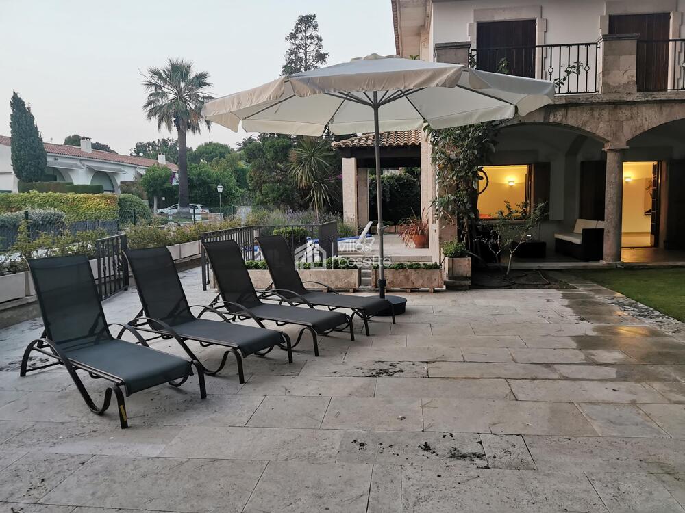 35 VILLA CALYPSO Casa aislada / Villa La Gavina Castell-Platja d'Aro