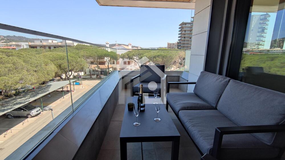 75 APARTAMENTO BLAU DE MAR I Apartamento Baix Empordà Platja de Aro