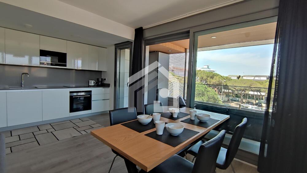 75 APARTAMENTO BLAU DE MAR I Apartamento Baix Empordà Platja de Aro