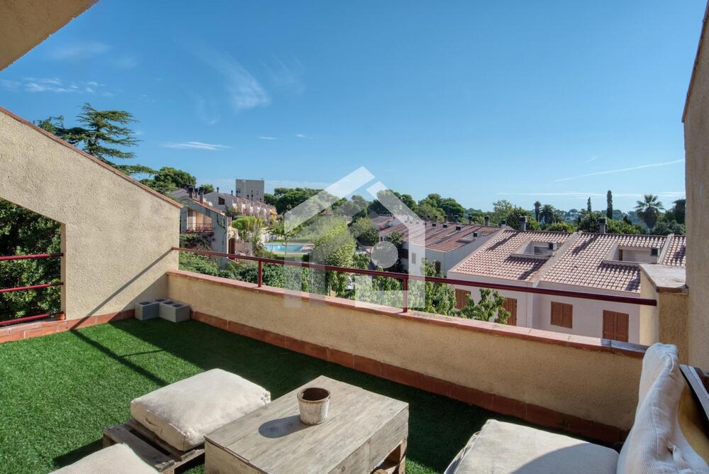 71-01 CASA VILLA LEX PUNXES Casa adosada  S´agaro