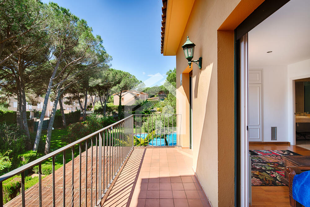 18 01 VILLA CAMI DE LES PENYES Casa aislada / Villa  Sant Feliu de Guíxols
