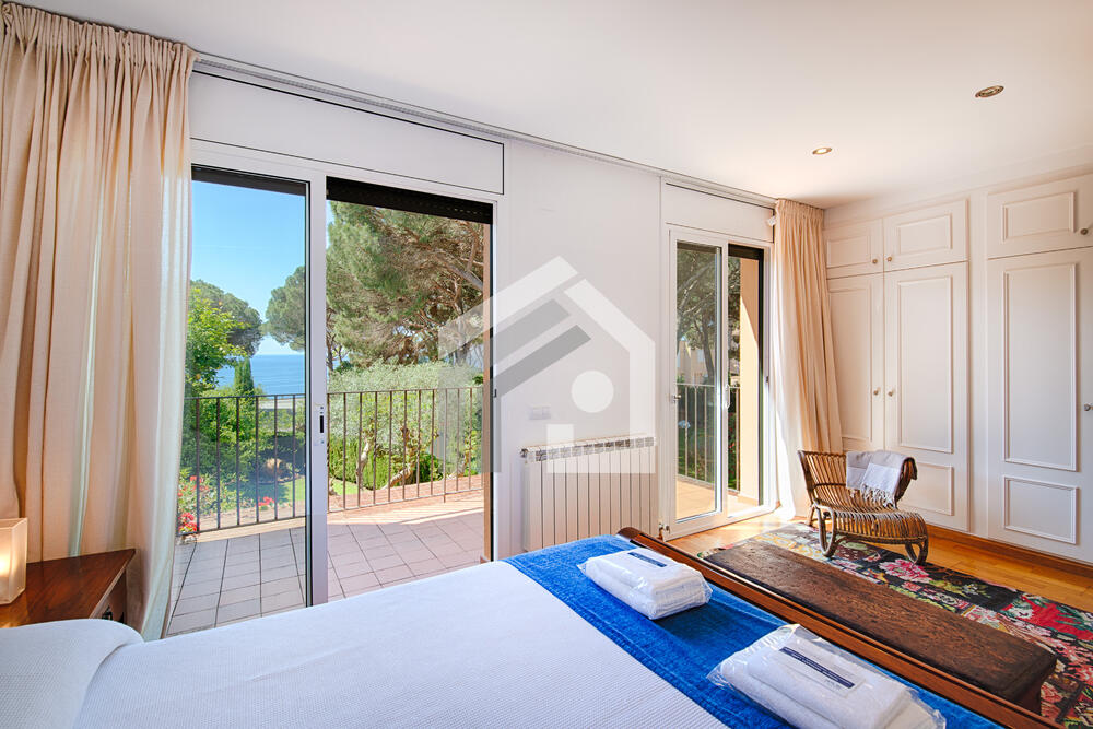 18 01 VILLA CAMI DE LES PENYES Casa aislada / Villa  Sant Feliu de Guíxols
