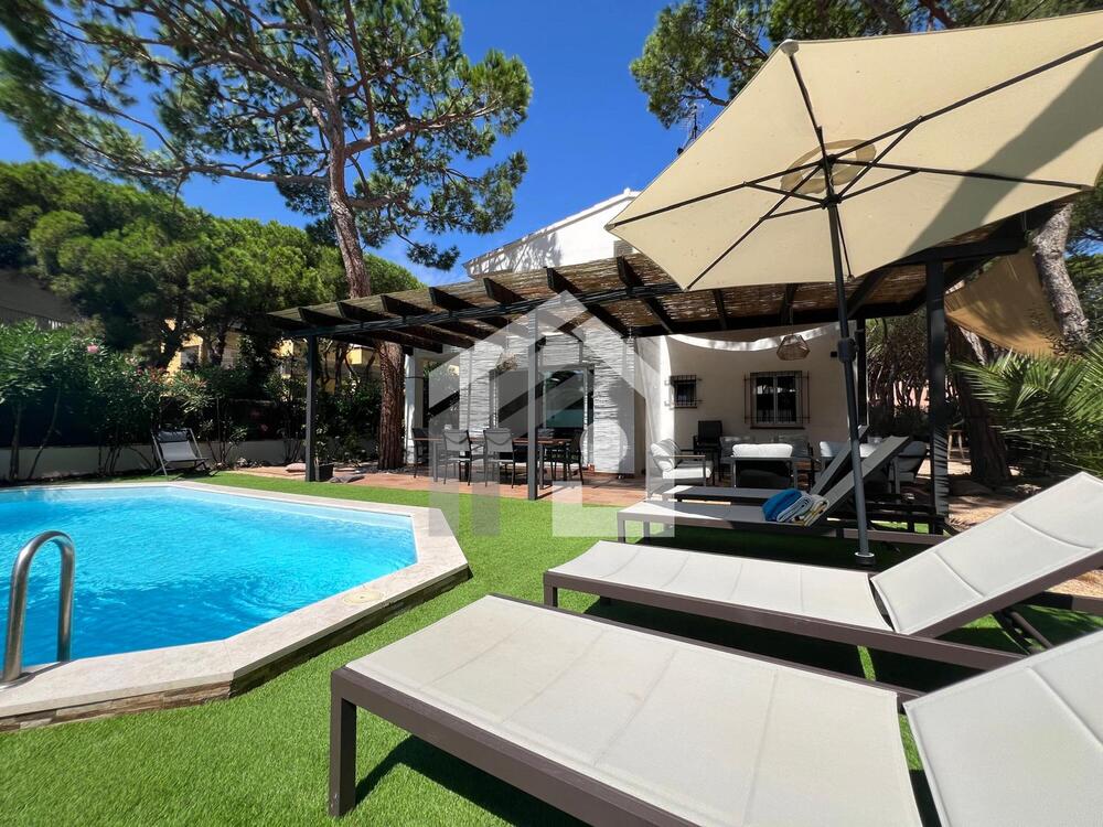 11 01 VILLA LES RIES Casa / Chalet  Platja d'Aro