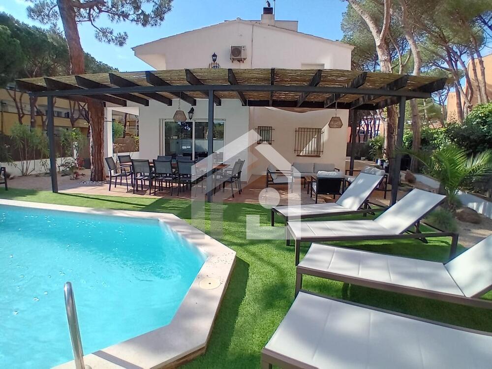 11 01 VILLA LES RIES Casa / Chalet  Platja d'Aro