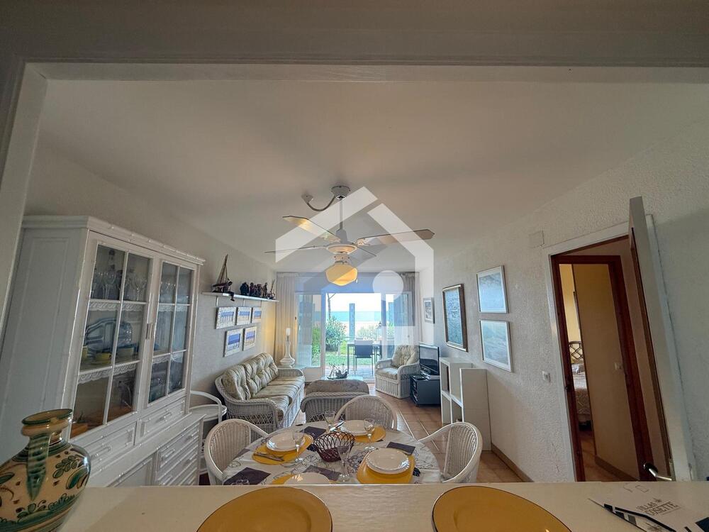 4 APARTAMENTO TAMARIUS Apartamento  Castell-Platja d'Aro