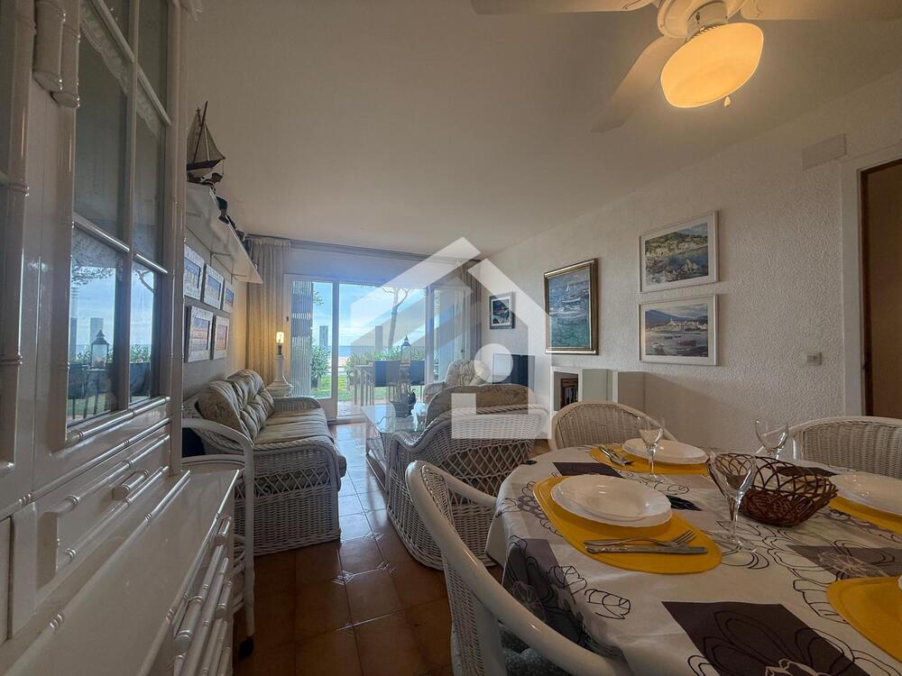 4 APARTAMENTO TAMARIUS Apartamento  Castell-Platja d'Aro