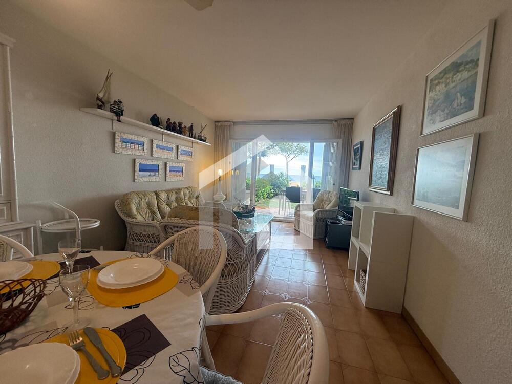 4 APARTAMENTO TAMARIUS Apartamento  Castell-Platja d'Aro
