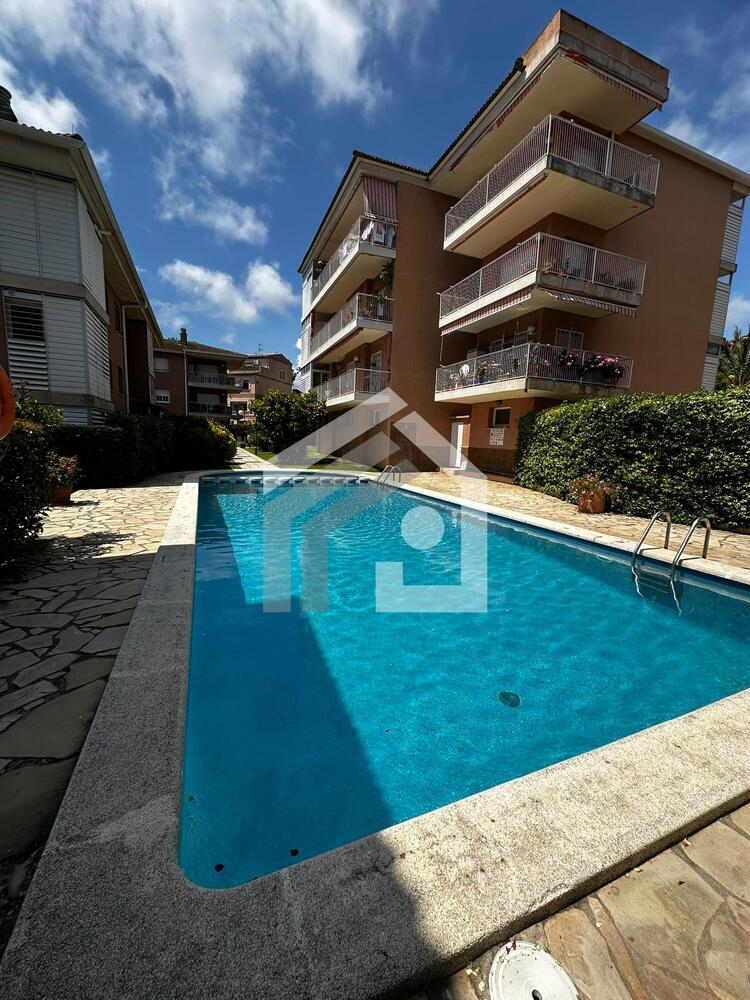 19 01 APARTAMENTO PONENT 2 ALQUILER DE TEMPORADA Apartamento  Platja d'Aro