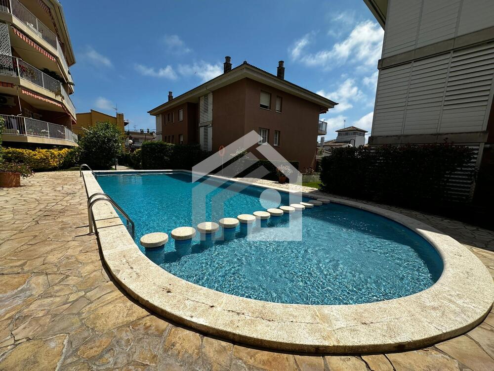 19 01 APARTAMENTO PONENT 2 ALQUILER DE TEMPORADA Apartamento  Platja d'Aro