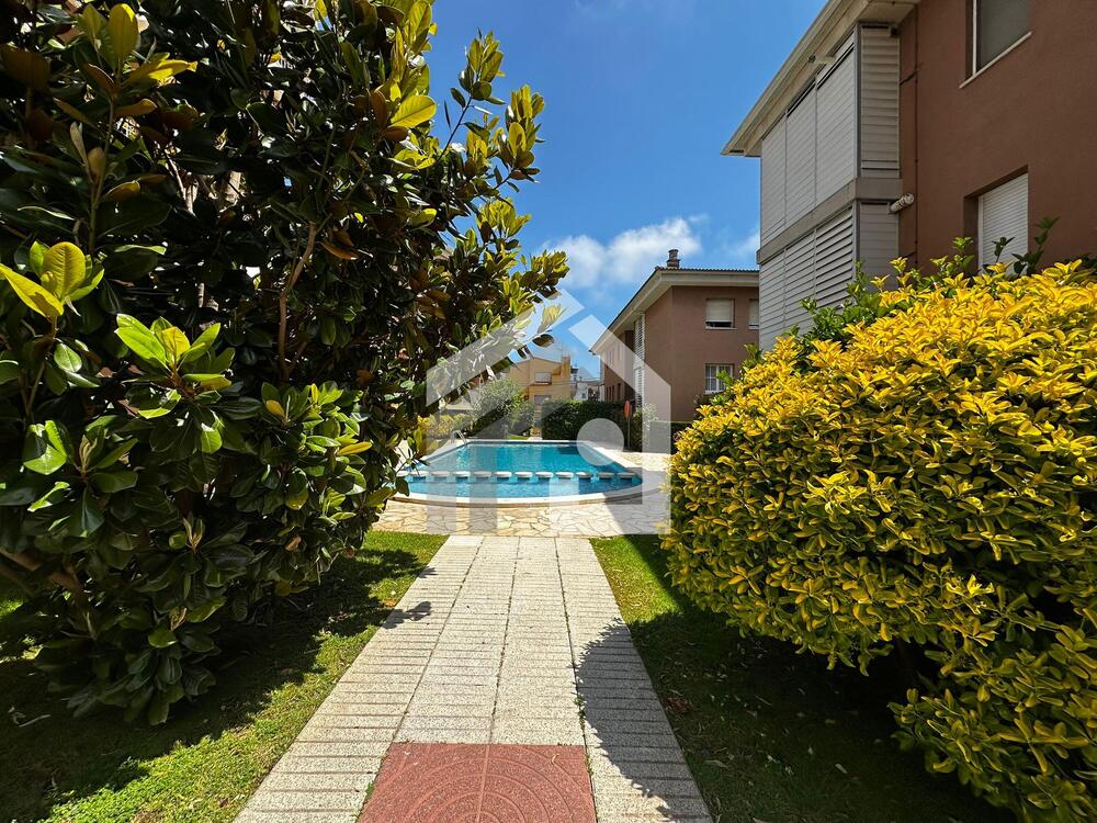 19 01 APARTAMENTO PONENT 2 ALQUILER DE TEMPORADA Apartamento  Platja d'Aro