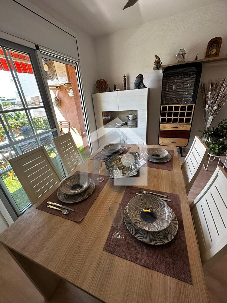 19 01 APARTAMENTO PONENT 2 ALQUILER DE TEMPORADA Apartamento  Platja d'Aro
