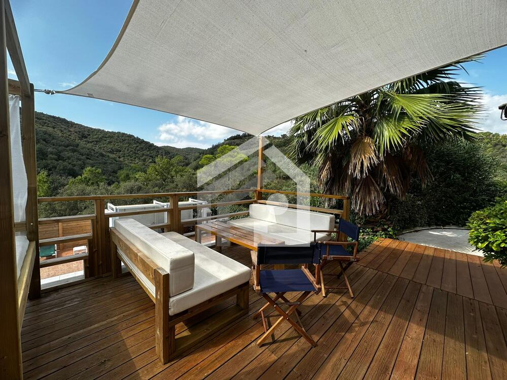 02 VILLA WOOD DREAMS Casa aislada / Villa  Calonge
