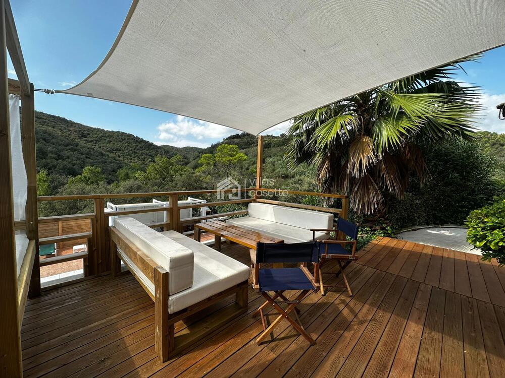 02 VILLA WOOD DREAMS Casa aislada / Villa  Calonge