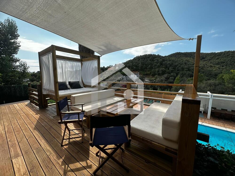 02 VILLA WOOD DREAMS Casa aislada / Villa  Calonge