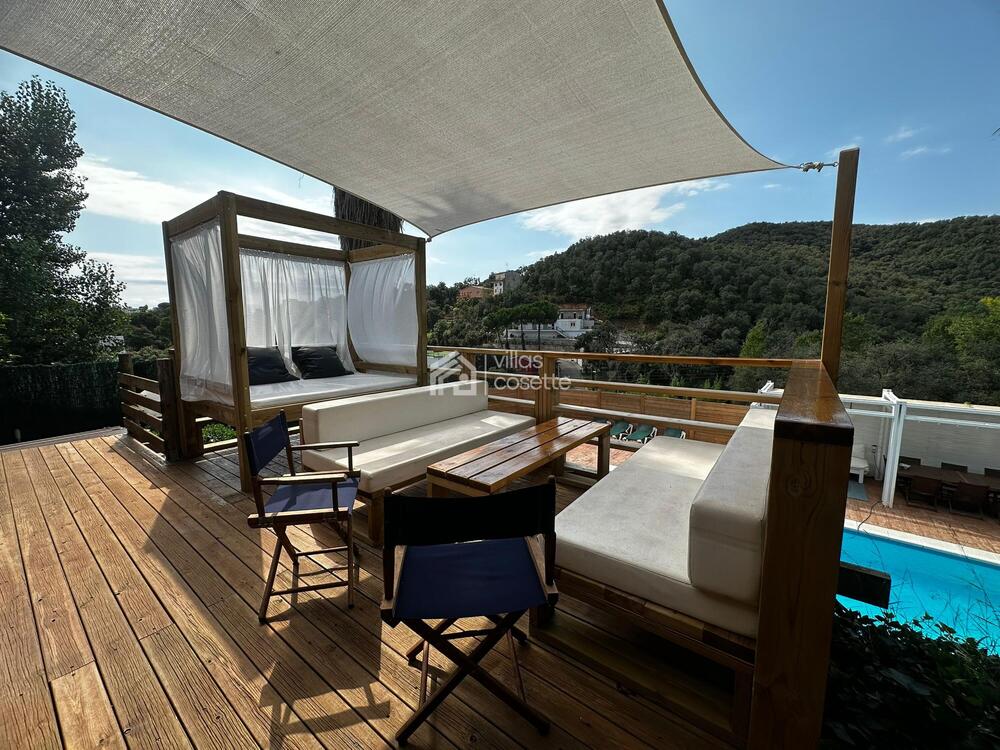 02 VILLA WOOD DREAMS Casa aislada / Villa  Calonge