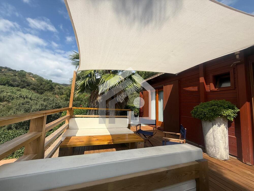 02 VILLA WOOD DREAMS Casa aislada / Villa  Calonge