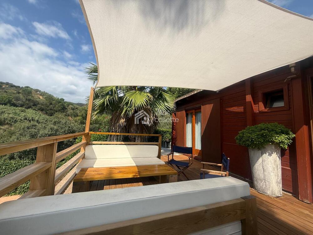 02 VILLA WOOD DREAMS Casa aislada / Villa  Calonge