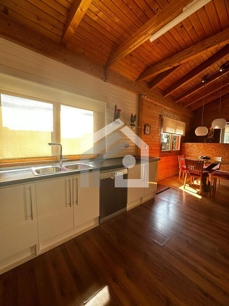 02 VILLA WOOD DREAMS Casa aislada / Villa  Calonge