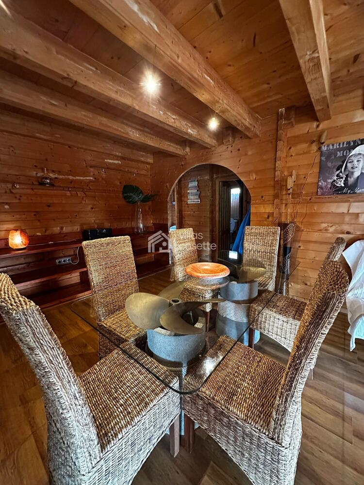 02 VILLA WOOD DREAMS Casa aislada / Villa  Calonge