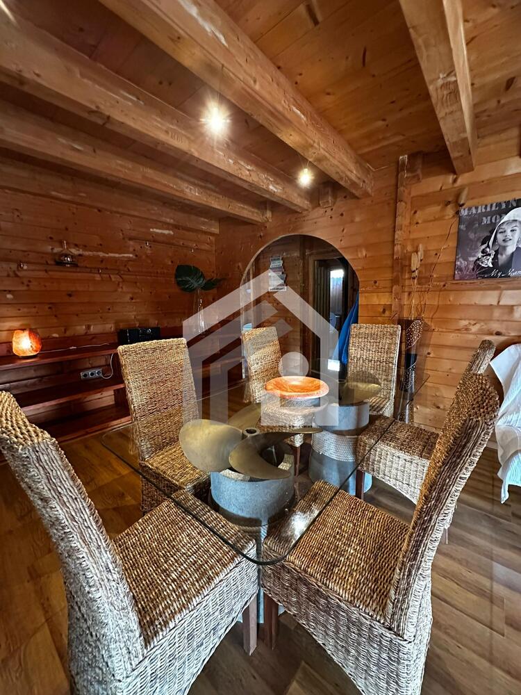 02 VILLA WOOD DREAMS Casa aislada / Villa  Calonge