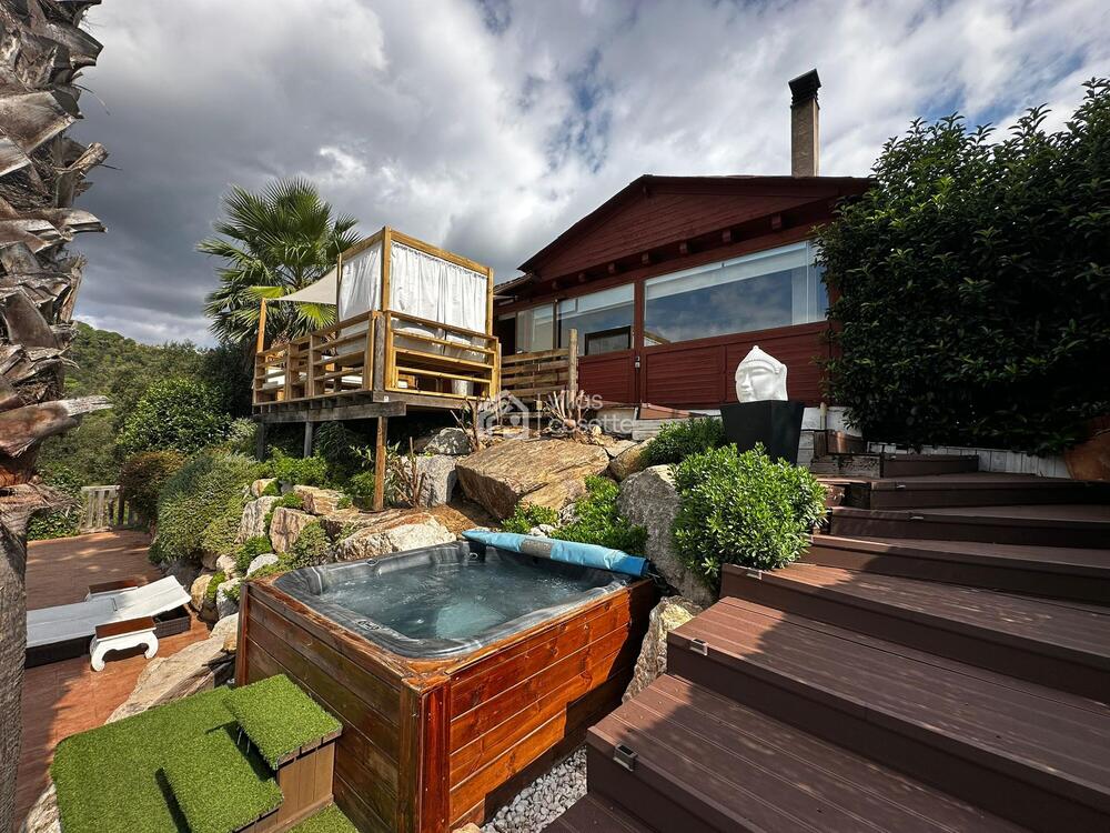 02 VILLA WOOD DREAMS Casa aislada / Villa  Calonge