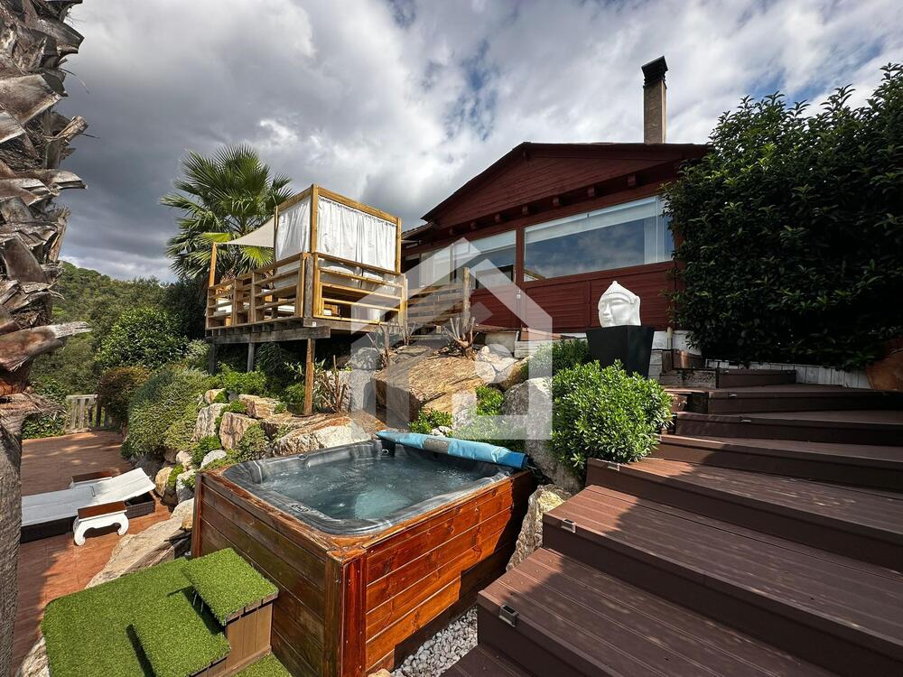 02 VILLA WOOD DREAMS Casa aislada / Villa  Calonge